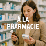 À la pharmacie – BIENTÔT DISPONIBLE
