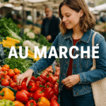 Au marché – BIENTÔT DISPONIBLE